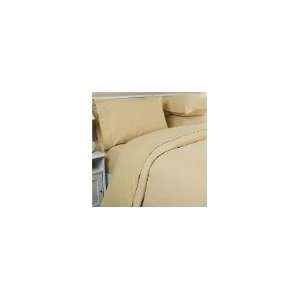  FULL Size 1500 Thread Count 2pc PILLOW CASES, CAMEL: Home 
