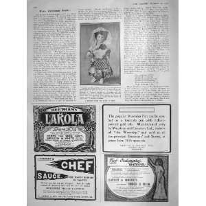   1907 SPANISH DOLL QUEEN SPAIN BEETHAMS LAROLA LAZENBY: Home & Kitchen