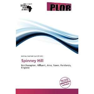    Spinney Hill (9786137957950) Lennox Raphael Eyvindr Books