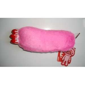   Inch Pink Color Gloomy Bear Plush Paw with Key Ring: Everything Else