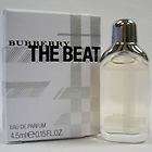 BURBERRY The Beat EDP 0.15 fl oz/4.5ml Mini PERFUME NEW