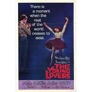  The Young Lovers Movie Poster (27 x 40 Inches   69cm x 