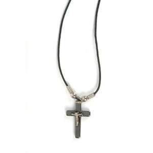  18 Crucifix Necklace Case Pack 72 