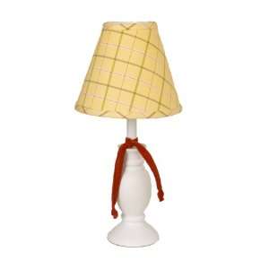  Cotton Tale Designs Tiny Red Dragon Standard Lamp and 