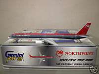 Gemini Jets 1400 Northwest Airlines B757 300 N583NW  