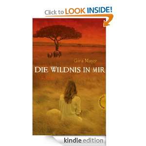Die Wildnis in mir (German Edition): Gina Mayer:  Kindle 