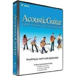  ACOUSTIC GUITAR FOR TOTAL BEGINNERS (AUDIO BOOK) Office 