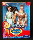 Hercules and Megara Dolls Disney Legend of Love Together Gift Set 