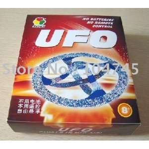  mystery ufo floating flying saucer toy classic toy hot 