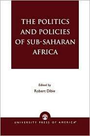   Saharan Africa, (0761820949), Robert Dibie, Textbooks   
