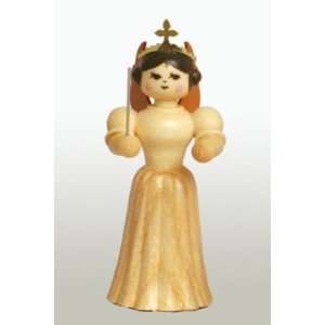 German Angel Dirigent in Natural Finish 2 Inch