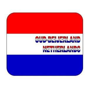  Netherlands, Oud Beijerland mouse pad: Everything Else