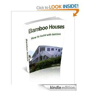    How to Build with Bamboo Harry Lofton  Kindle Store