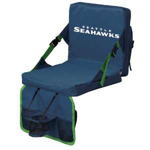    Seattle Seahawks NFL Folding Stadium Seat: Sports & Outdoors