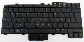   Dell Keyboard Teclado Latitude E6410 E5510 E6510 E6400 Backlight HT519