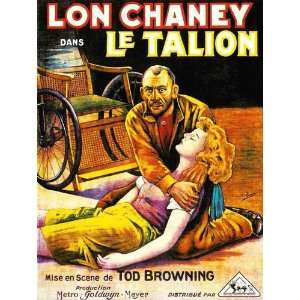   Lon Chaney Sr.)(Lionel Barrymore)(Warner Baxter)(Mary Nolan) Home