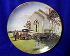 Sunday Morning Plate The Backroads of America Collection  George 