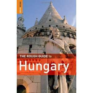   Hungary 7 (Rough Guide Travel Guides) [Paperback] Norm Longley Books