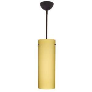  Besa Lighting 1TC 4128VM BR Tondo Mini Pendant