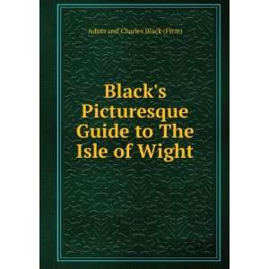   Guide to The Isle of Wight Adam and Charles Black (Firm) Books