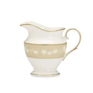  Lenox Bellina Gold Creamer