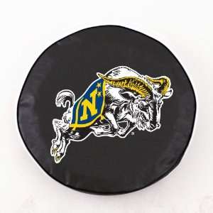  Naval Academy Charging Goat Spare Tire Covers: Sports 