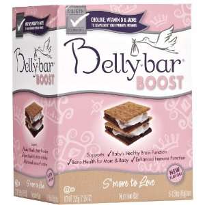  Bellybar Belly Bar Smore To Love 5 Ct: Health & Personal 