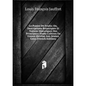   Aux Jeunes Gens (French Edition): Louis FranÃ§ois Jauffret: Books