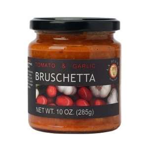 La Piana Tomato & Garlic Bruschetta:  Grocery & Gourmet 