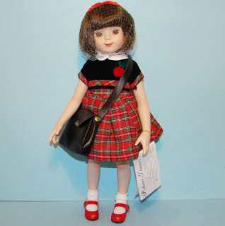 Rare Tonner Convention Betsy McCall Doll First Day of School 191/1000 
