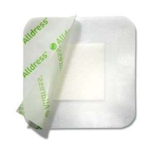    One Absorbent Wound Dressing 4 x 4 Inch Each