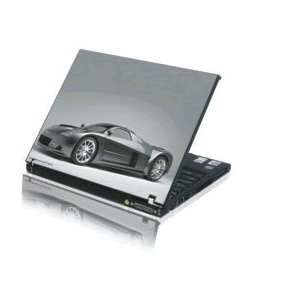  Laptop Notebook Skins Sticker Cover H140 Sports Car(2 Free 