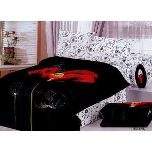  Best Quality VeLuciana Duvet Cover Bed in Bag Full Queen 