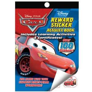  Lets Party By Bendon Publishing Int. Disney Cars Reward 