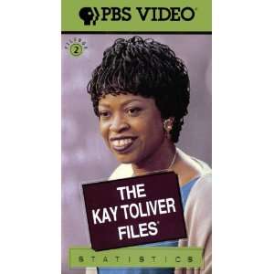  The Kay Toliver Files: Statistics [VHS Tape]: Everything 