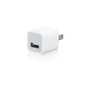  USB Power Adapter for iphone itouch ipod & Apple series 