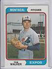 1974 TOPPS 127 TOM PACIOREK NRMINT MINT SET BREAK  