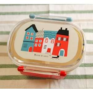  House Bento Lunch Box