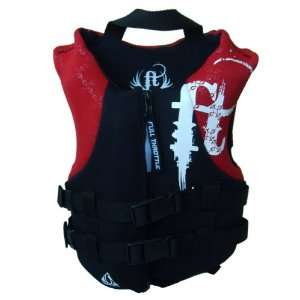  Full Throttle Child Rapid Dry Sport Vest Sports 