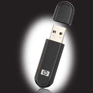  NEW HP 4GB USB 2.0 Drive (Flash Memory & Readers): Office 