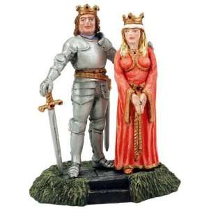  41136 King Arthur / Guinevere Toys & Games