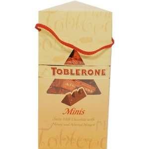 Toblerone Minis Gift Box Grocery & Gourmet Food