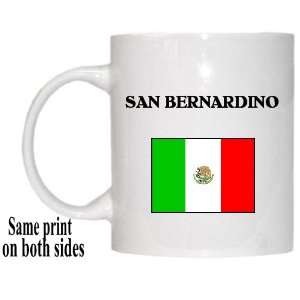 Mexico   SAN BERNARDINO Mug 