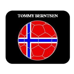  Tommy Berntsen (Norway) Soccer Mouse Pad 