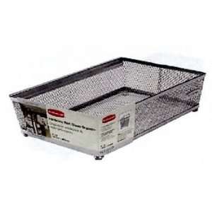  RUBBERMAID 1F8000TITN, MESH DRAWER 6X9, Case of 6