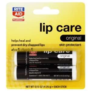 Rite Aid Skin Protectant, Original, 2 ea Health 