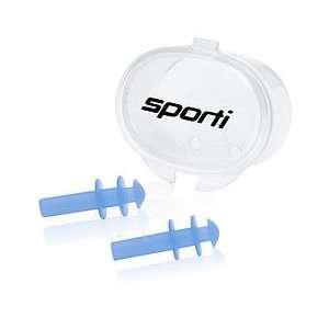   Sporti Silicone Ear Plugs Ear Plugs & Drops