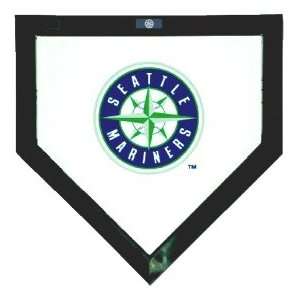    Seattle Mariners MLB Official Home Plate: Sports & Outdoors