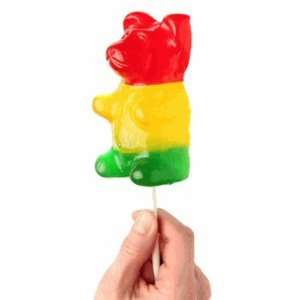  Giant Gummy Bear On A Stick   Astro 