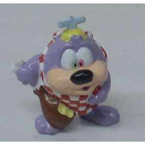  Tiny Toons Dizzy Devil Pvc Figure Toys & Games